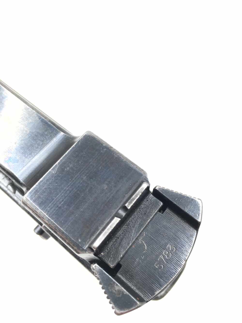 Finnish VKT L-35 WWII 9mm Luger Pistol SA marked-img-18