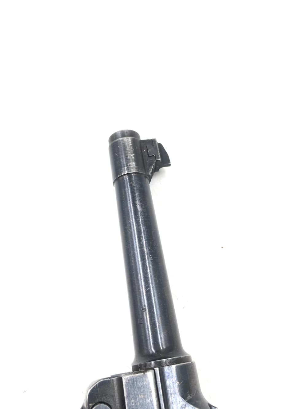 Finnish VKT L-35 WWII 9mm Luger Pistol SA marked-img-6