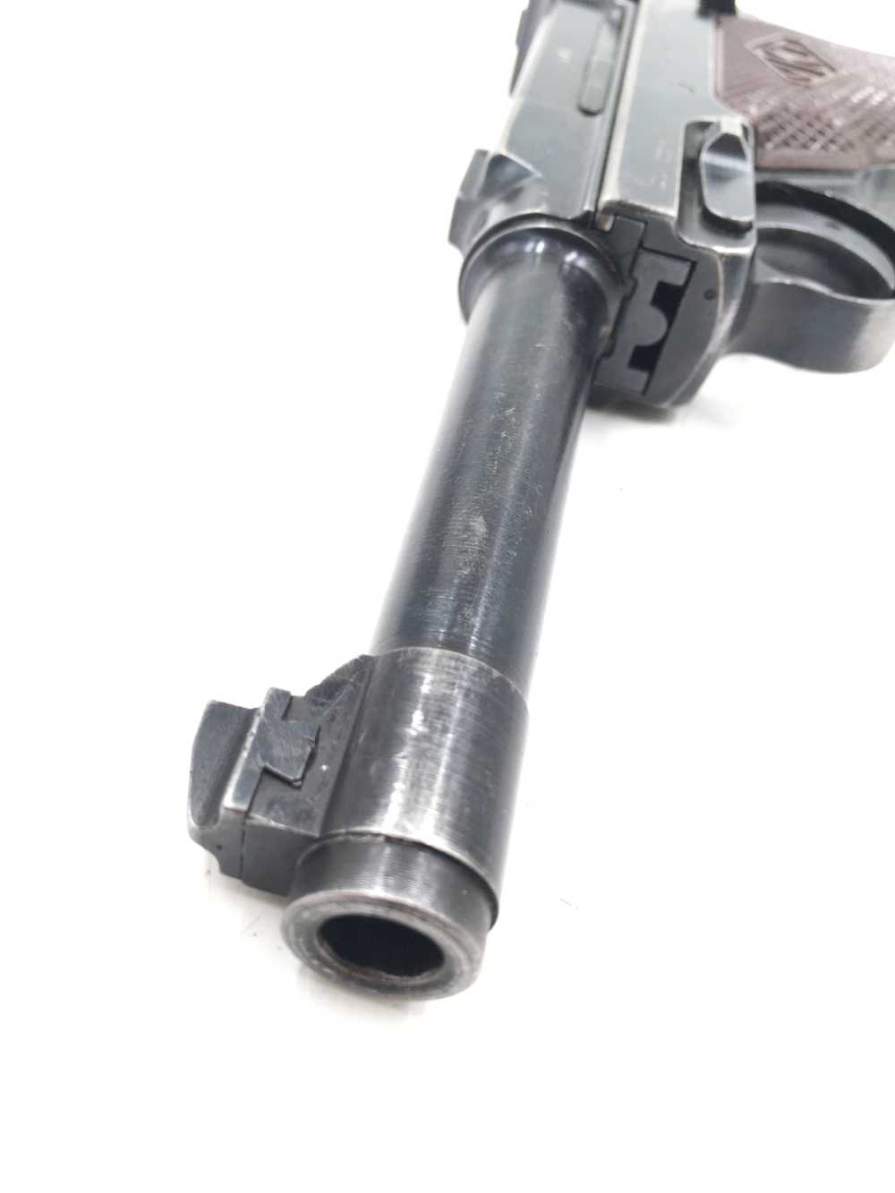 Finnish VKT L-35 WWII 9mm Luger Pistol SA marked-img-2