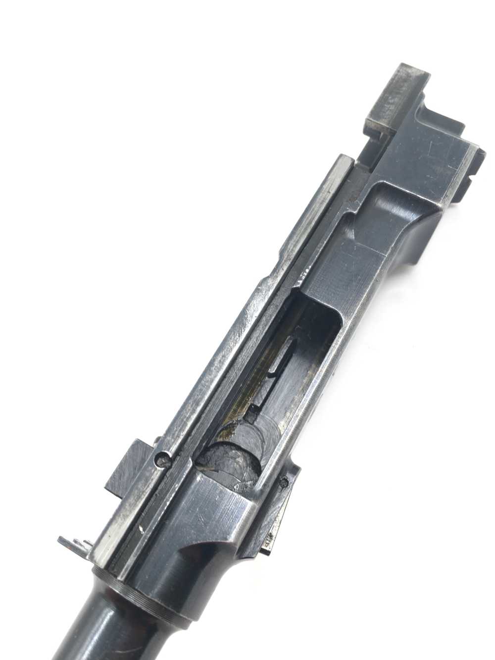 Finnish VKT L-35 WWII 9mm Luger Pistol SA marked-img-27