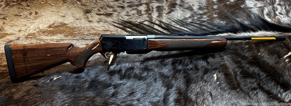 FREE SAFARI, NEW BROWNING BAR MK II SAFARI TRIBUTE MID-GRADE 30-06 SPFL 22"-img-1