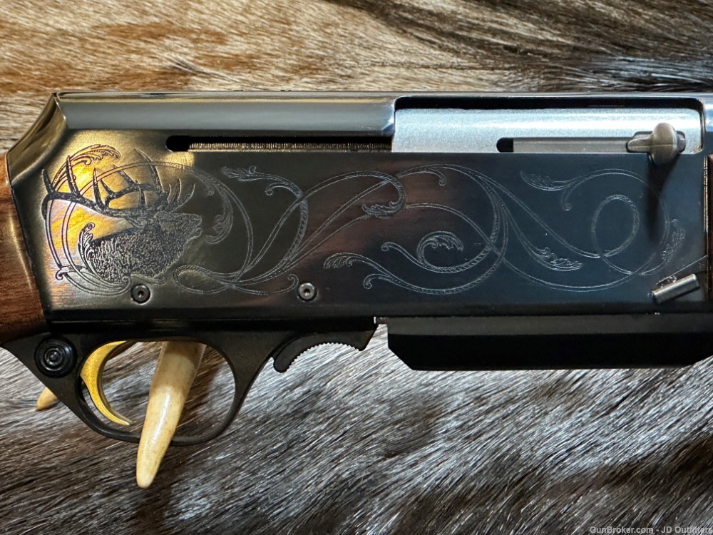 FREE SAFARI, NEW BROWNING BAR MK II SAFARI TRIBUTE MID-GRADE 30-06 SPFL 22"-img-7