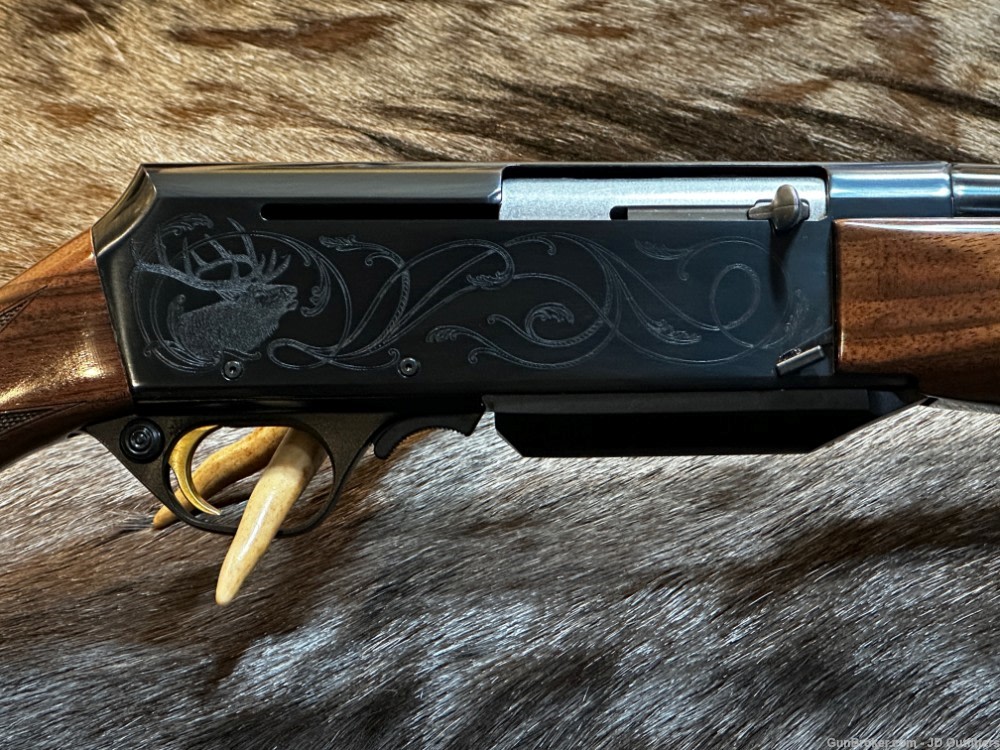 FREE SAFARI, NEW BROWNING BAR MK II SAFARI TRIBUTE MID-GRADE 30-06 SPFL 22"-img-3