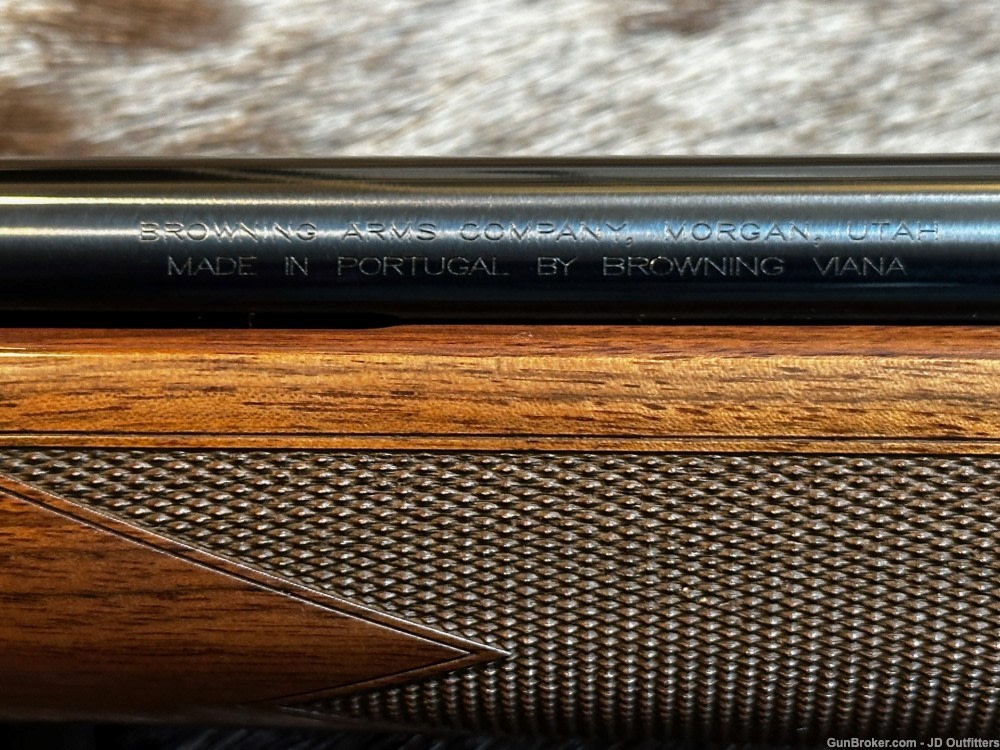 FREE SAFARI, NEW BROWNING BAR MK II SAFARI TRIBUTE MID-GRADE 30-06 SPFL 22"-img-15