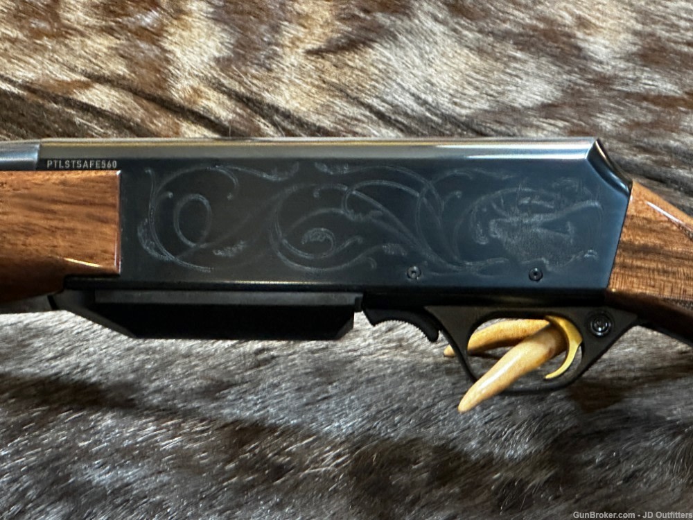FREE SAFARI, NEW BROWNING BAR MK II SAFARI TRIBUTE MID-GRADE 30-06 SPFL 22"-img-12