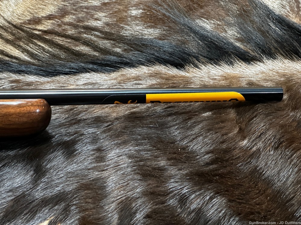 FREE SAFARI, NEW BROWNING BAR MK II SAFARI TRIBUTE MID-GRADE 30-06 SPFL 22"-img-5