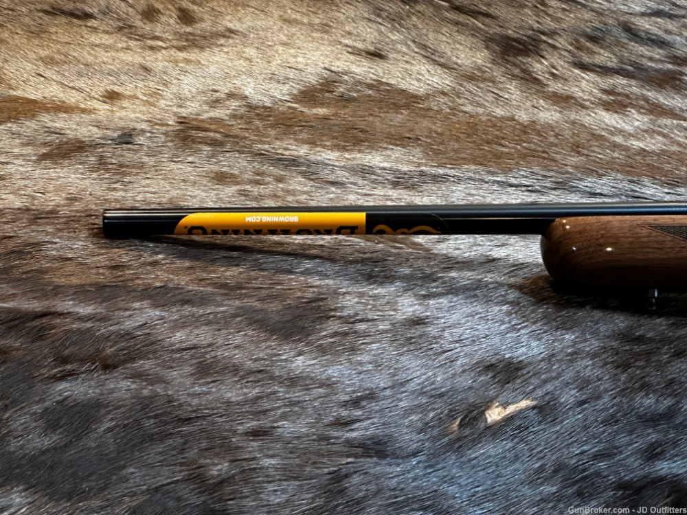 FREE SAFARI, NEW BROWNING BAR MK II SAFARI TRIBUTE MID-GRADE 30-06 SPFL 22"-img-14