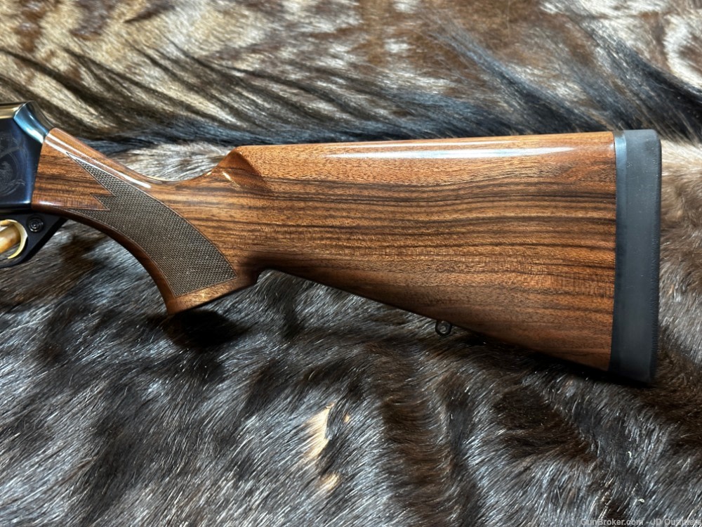 FREE SAFARI, NEW BROWNING BAR MK II SAFARI TRIBUTE MID-GRADE 30-06 SPFL 22"-img-11