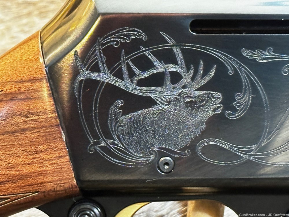 FREE SAFARI, NEW BROWNING BAR MK II SAFARI TRIBUTE MID-GRADE 30-06 SPFL 22"-img-8