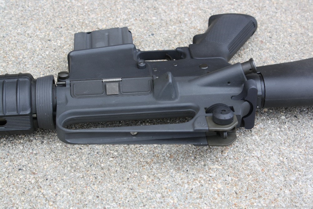 Colt Sporter Match HBAR .223 20" EXCELLENT-img-43