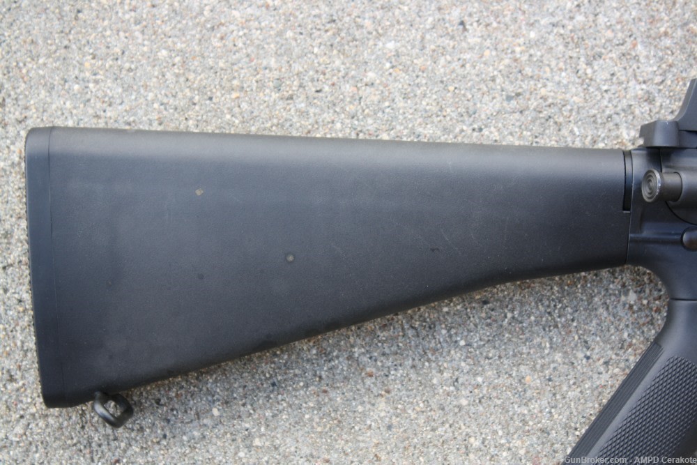 Colt Sporter Match HBAR .223 20" EXCELLENT-img-27