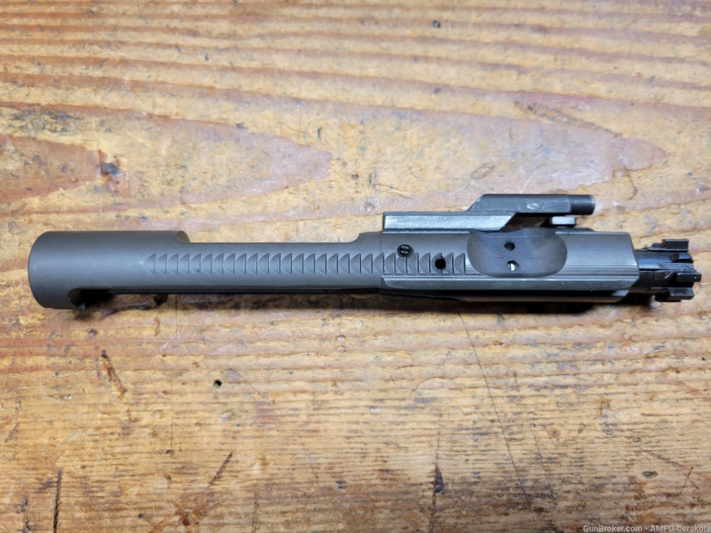 Colt Sporter Match HBAR .223 20" EXCELLENT-img-58