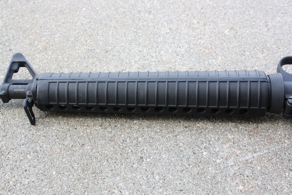 Colt Sporter Match HBAR .223 20" EXCELLENT-img-13