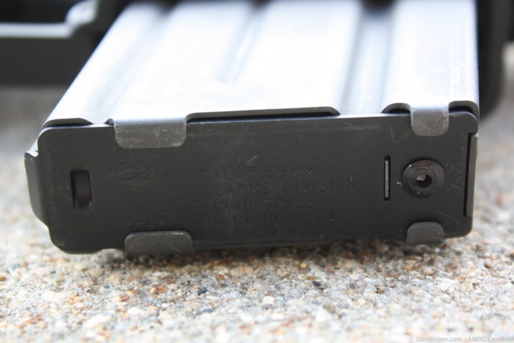 Colt Sporter Match HBAR .223 20" EXCELLENT-img-31