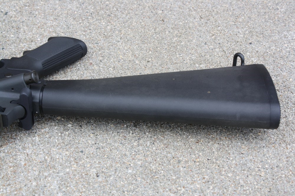 Colt Sporter Match HBAR .223 20" EXCELLENT-img-42