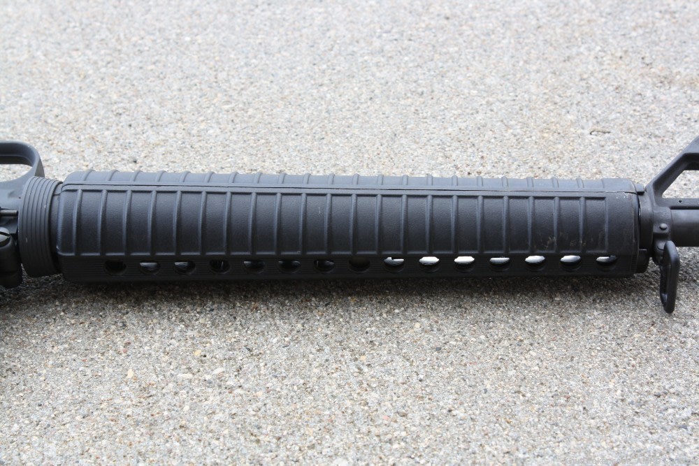 Colt Sporter Match HBAR .223 20" EXCELLENT-img-40