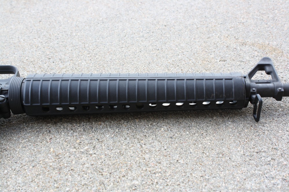 Colt Sporter Match HBAR .223 20" EXCELLENT-img-33