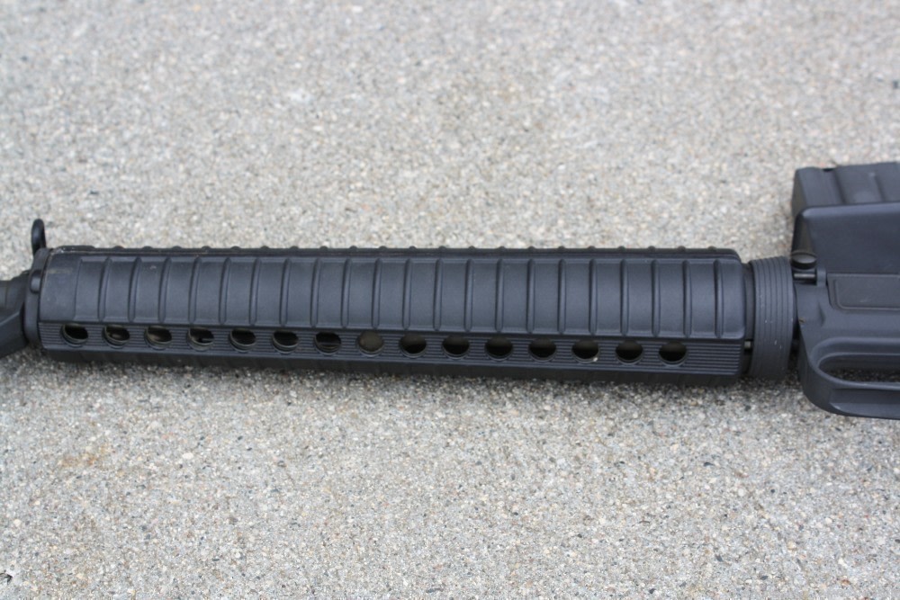 Colt Sporter Match HBAR .223 20" EXCELLENT-img-44