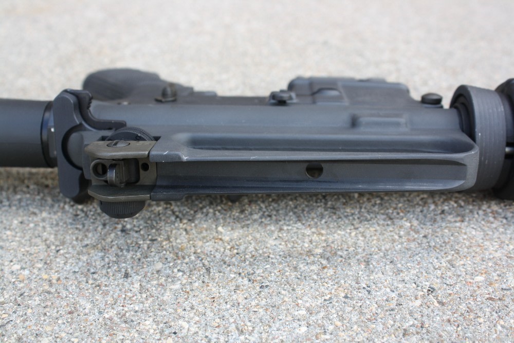 Colt Sporter Match HBAR .223 20" EXCELLENT-img-19