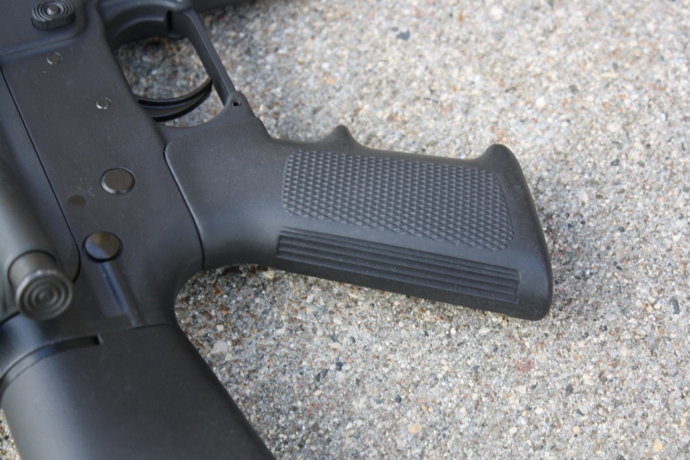 Colt Sporter Match HBAR .223 20" EXCELLENT-img-29