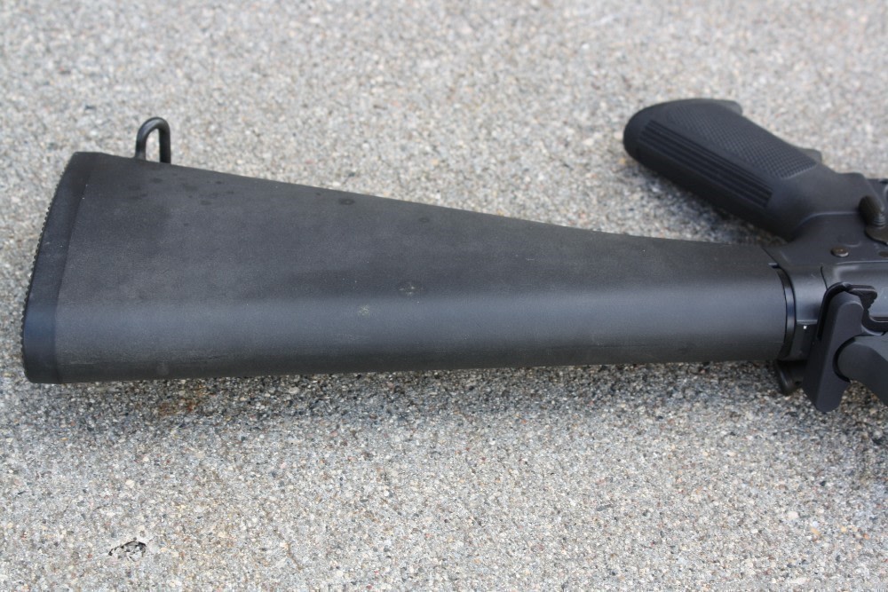 Colt Sporter Match HBAR .223 20" EXCELLENT-img-17