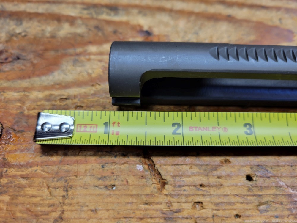 Colt Sporter Match HBAR .223 20" EXCELLENT-img-57