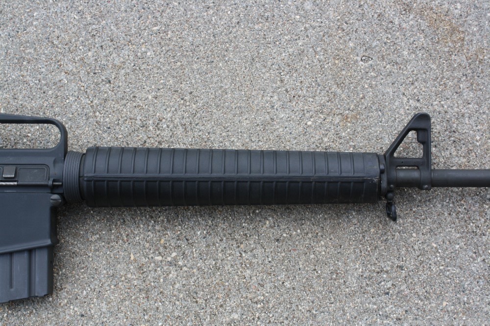 Colt Sporter Match HBAR .223 20" EXCELLENT-img-35