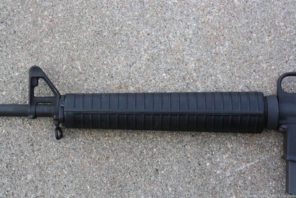 Colt Sporter Match HBAR .223 20" EXCELLENT-img-7