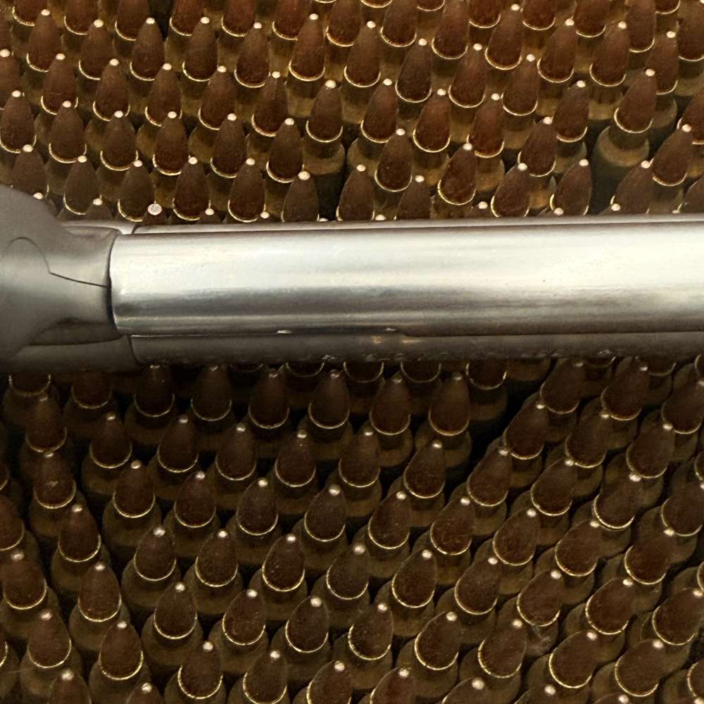 1982 Early Stainless Steel Colt Python Original 6" Barrel .357 Magnum Layaw-img-29