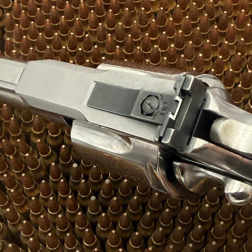 1982 Early Stainless Steel Colt Python Original 6" Barrel .357 Magnum Layaw-img-25