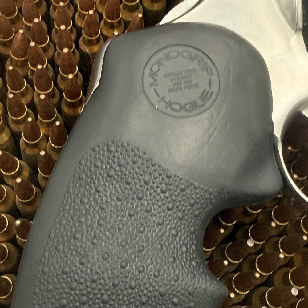 1982 Early Stainless Steel Colt Python Original 6" Barrel .357 Magnum Layaw-img-15