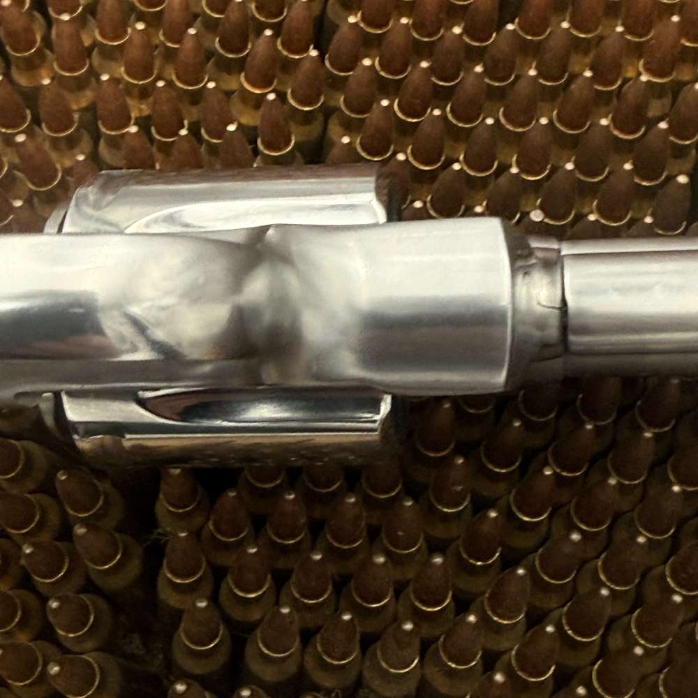 1982 Early Stainless Steel Colt Python Original 6" Barrel .357 Magnum Layaw-img-30