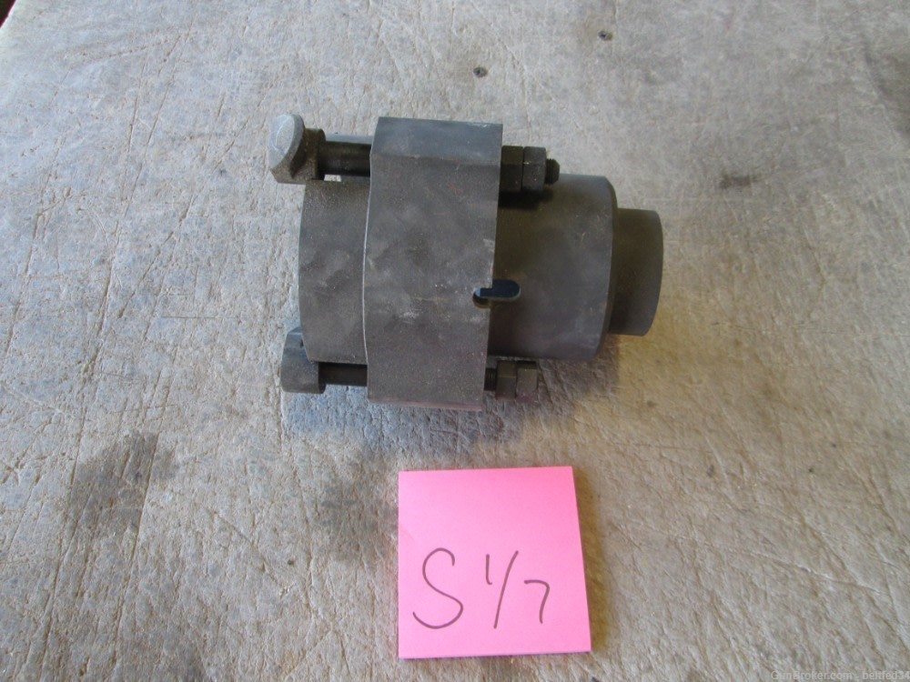 NOS Recoil Amplifier M3 for 50cal BMG M2HB-img-0