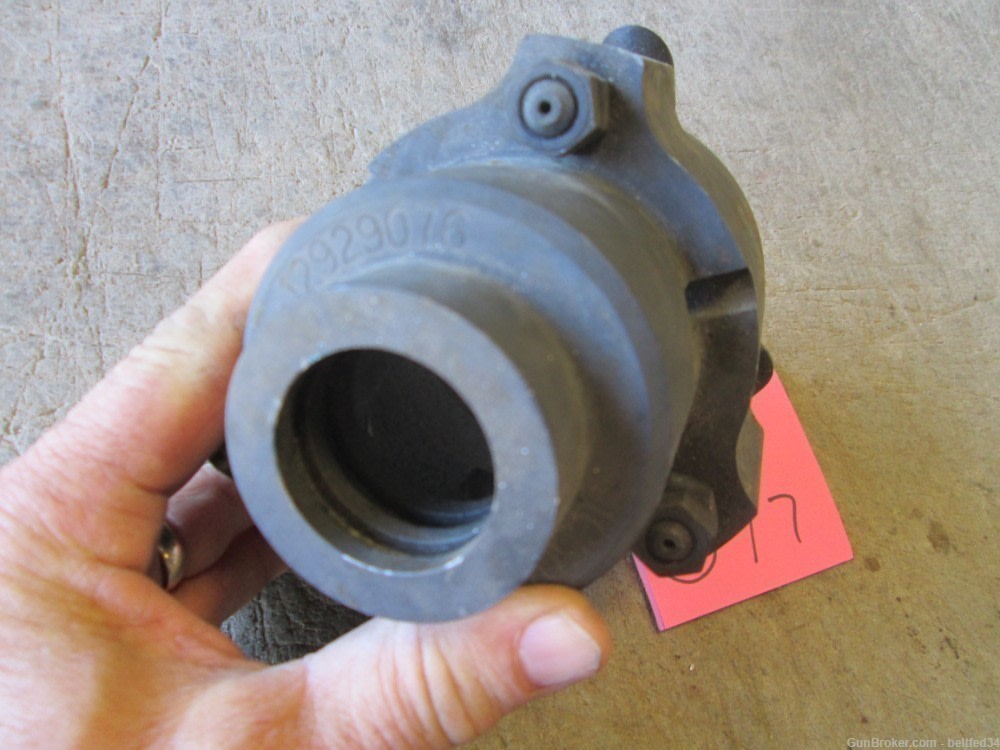NOS Recoil Amplifier M3 for 50cal BMG M2HB-img-2