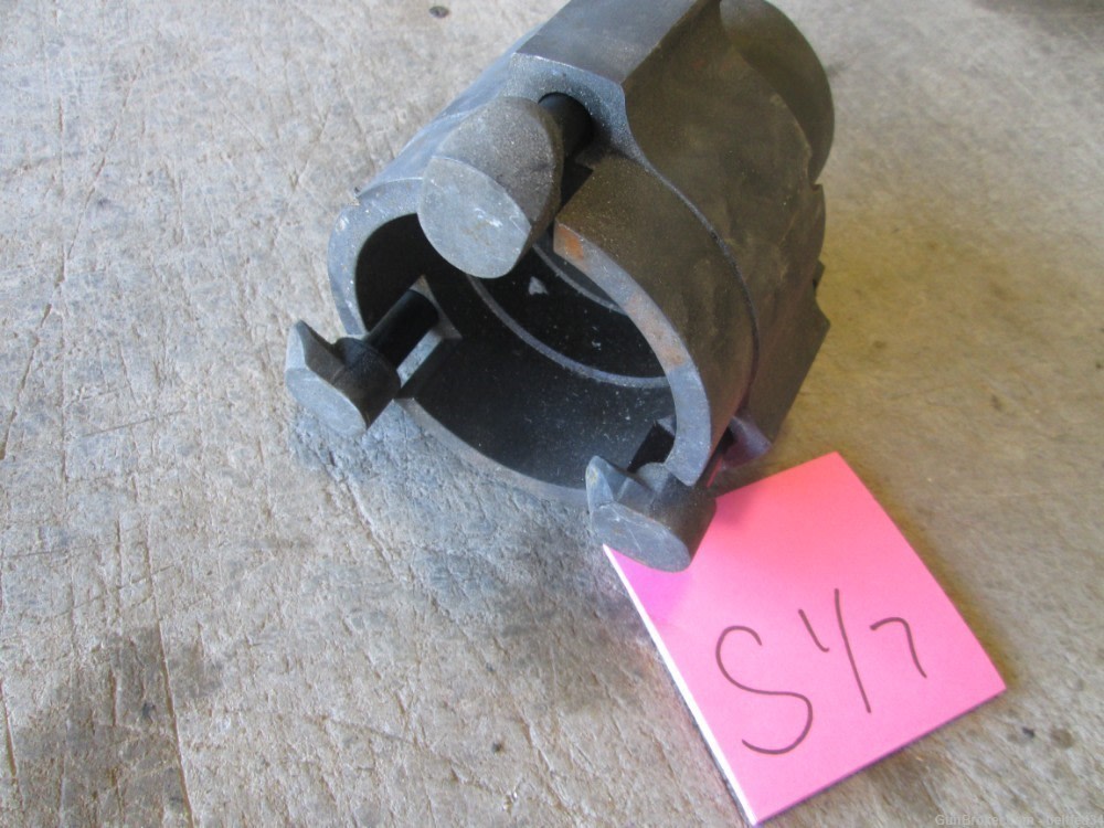 NOS Recoil Amplifier M3 for 50cal BMG M2HB-img-1