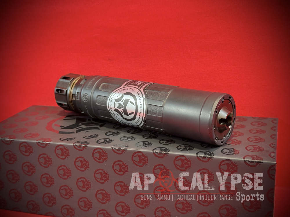 Dead Air Sandman X 7.62MM-img-1