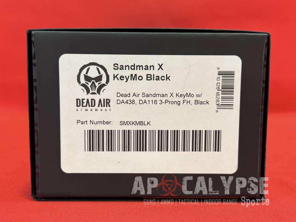 Dead Air Sandman X 7.62MM-img-2