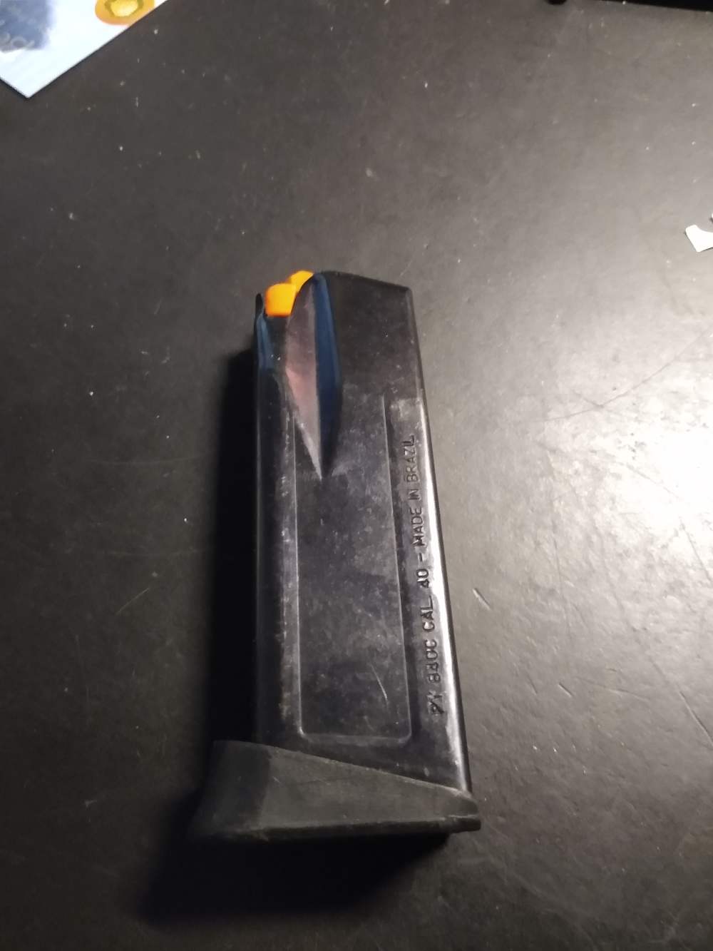 PT840C Compact Taurus PT-840C 11Rd Caliber 40 Magazine-img-3