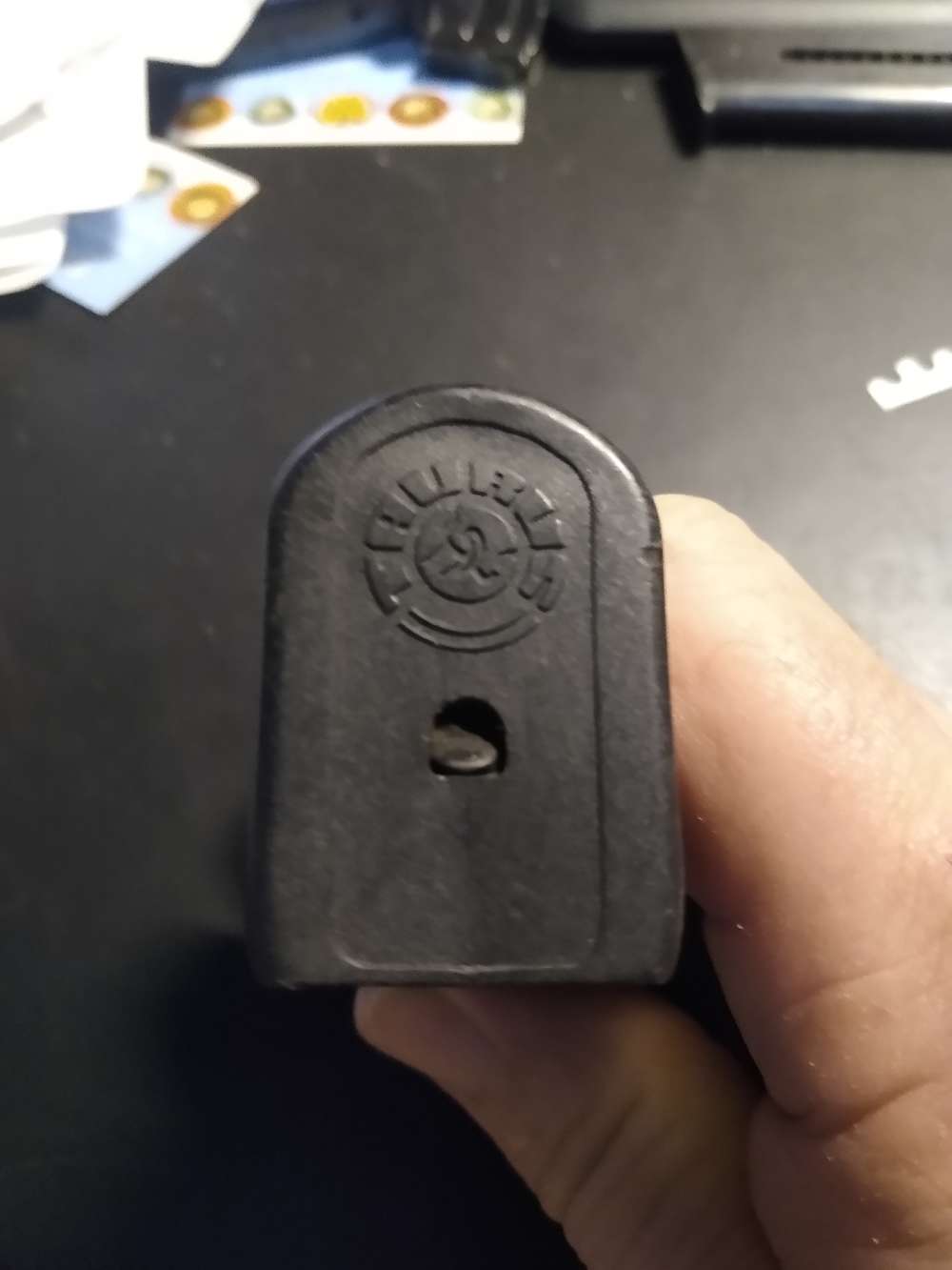 PT840C Compact Taurus PT-840C 11Rd Caliber 40 Magazine-img-1