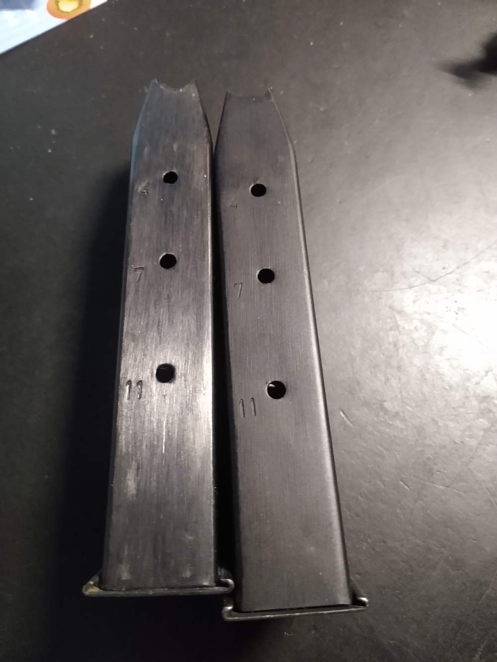 Taurus PT96 .40 Cal 11-rd Factory Magazine-img-3