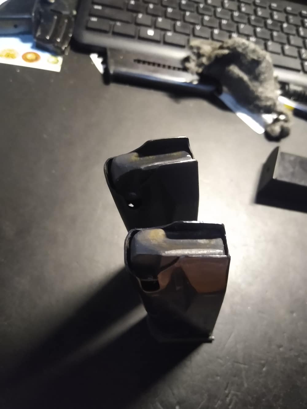 Taurus PT96 .40 Cal 11-rd Factory Magazine-img-1