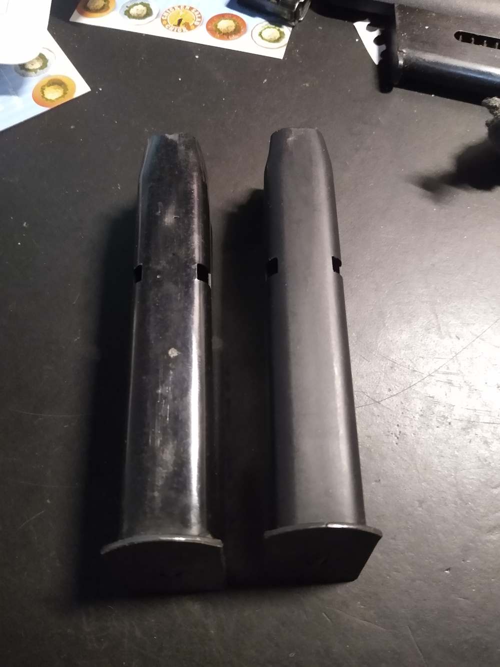 Taurus PT96 .40 Cal 11-rd Factory Magazine-img-4