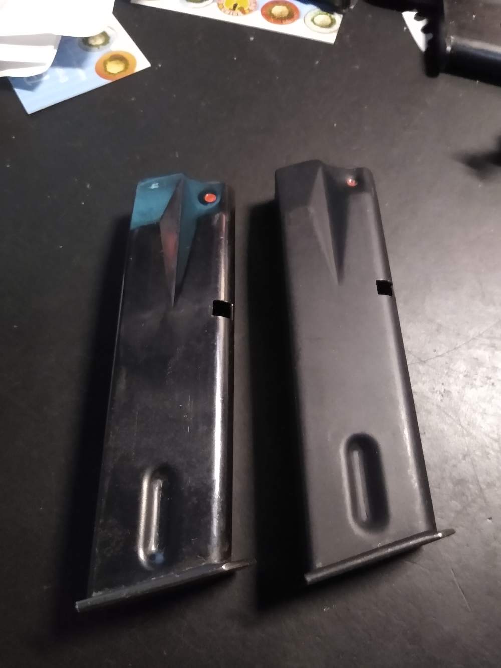 Taurus PT96 .40 Cal 11-rd Factory Magazine-img-0