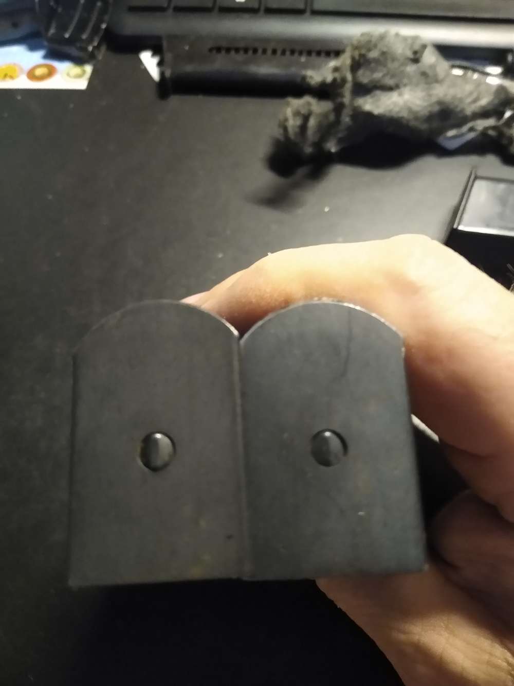 Taurus PT96 .40 Cal 11-rd Factory Magazine-img-2