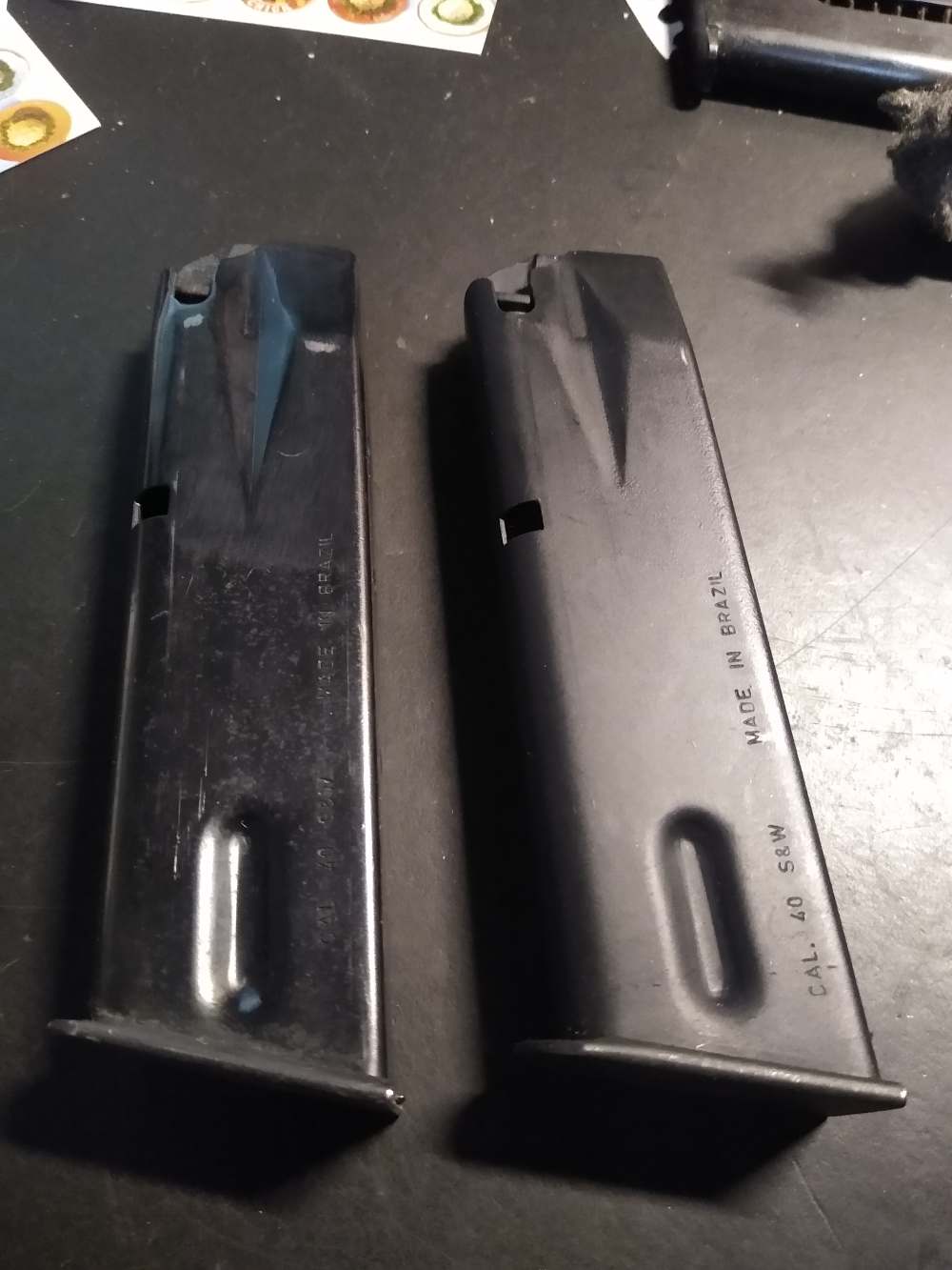 Taurus PT96 .40 Cal 11-rd Factory Magazine-img-5