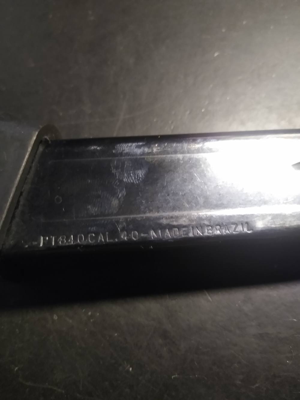 Taurus PT840 40 S&W 15 Rd Magazine-img-2