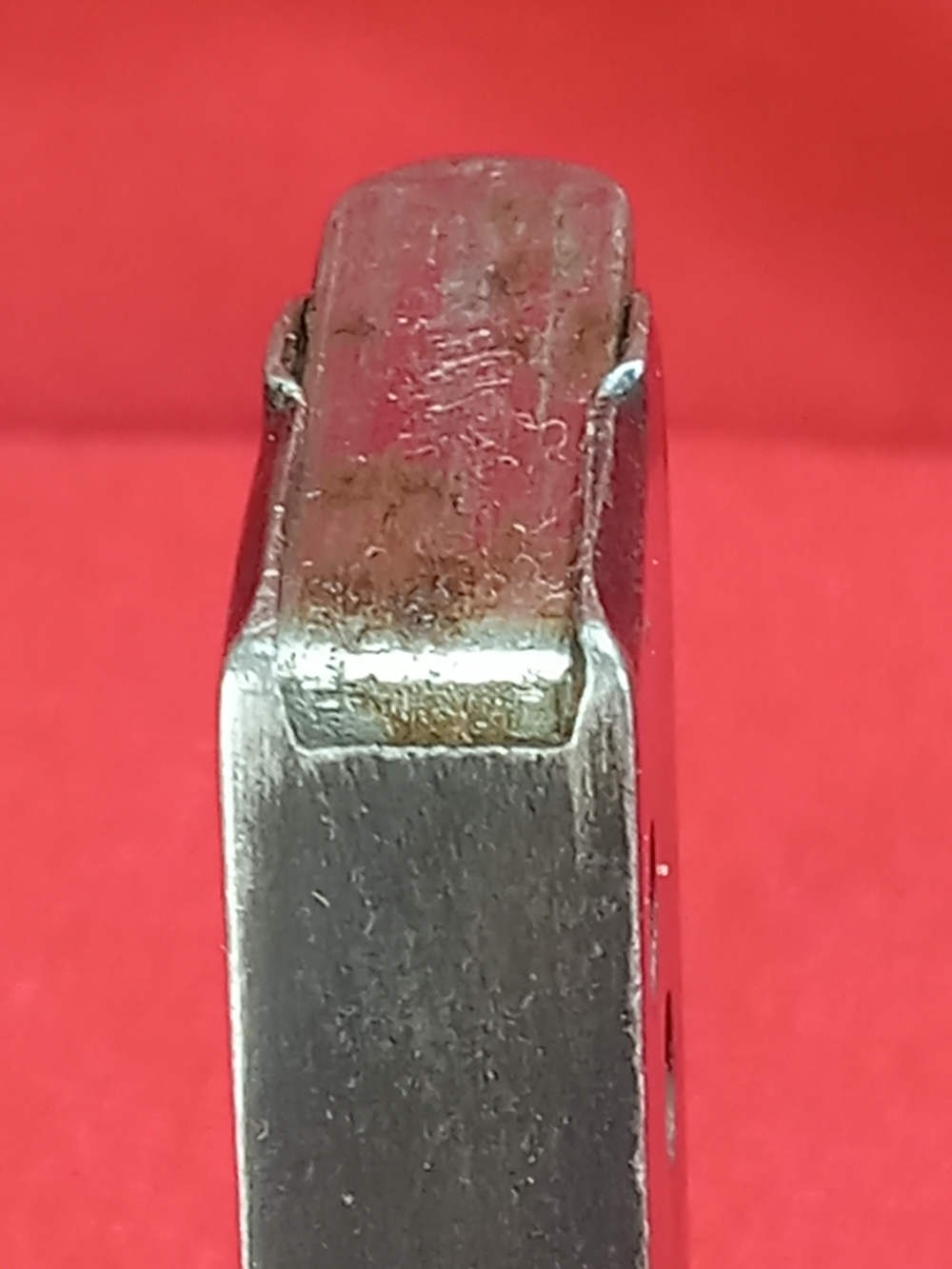 Zehna Vest Pocket 6.35mm .25acp ORIGINAL magazine RARE 1920's GERMAN-img-5