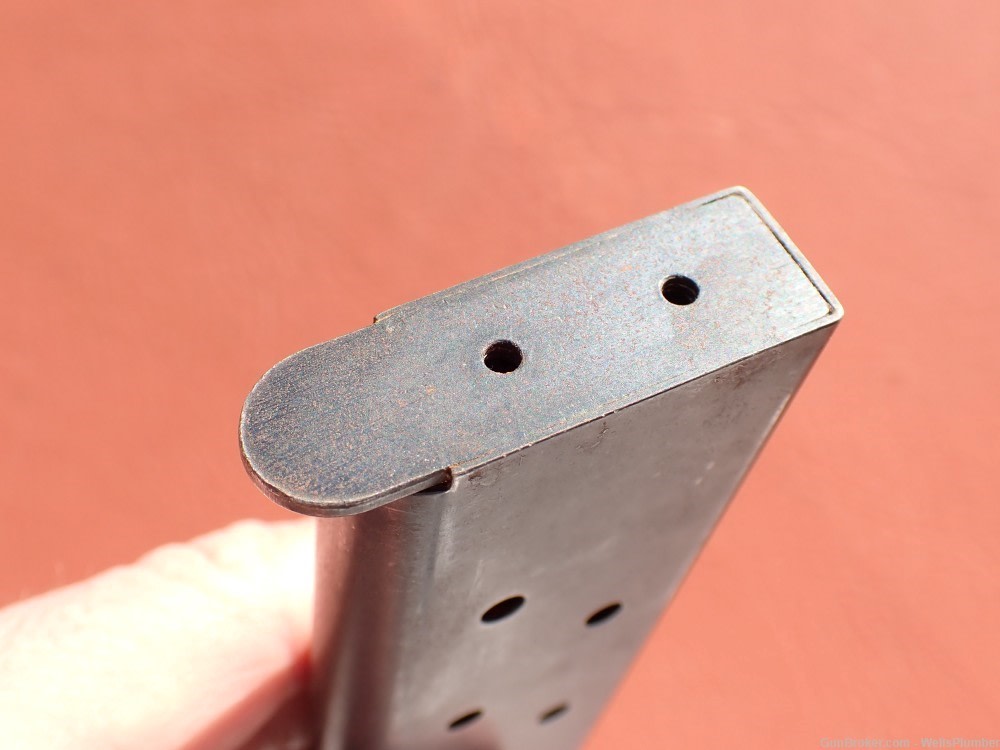 STAR FIRESTORM 1911 GOVERNMENT MODEL .45ACP FACTORY PISTOL MAGAZINE-img-8