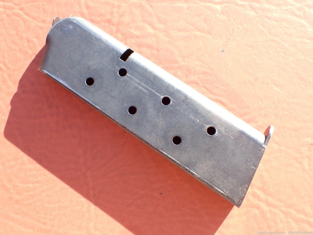 STAR FIRESTORM 1911 GOVERNMENT MODEL .45ACP FACTORY PISTOL MAGAZINE-img-2