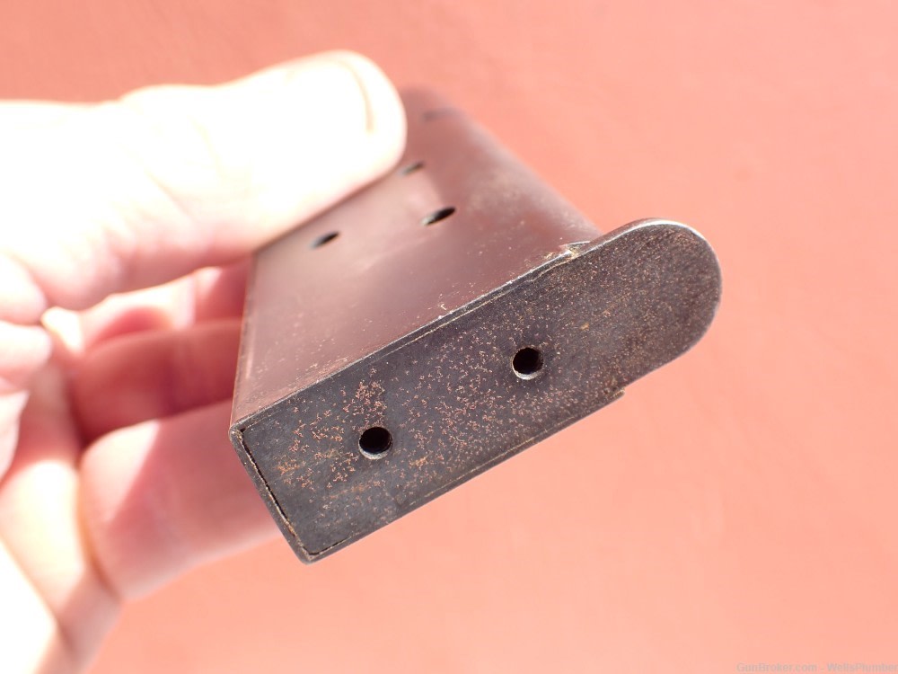 STAR FIRESTORM 1911 GOVERNMENT MODEL .45ACP FACTORY PISTOL MAGAZINE-img-9
